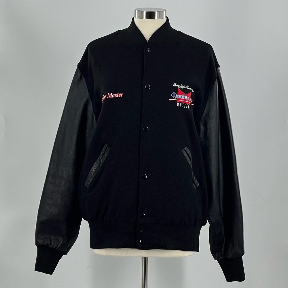 Ford Quality Care Masters Jacket